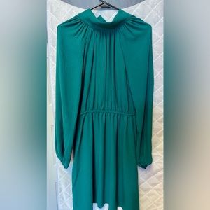 2 Hearts Green Dress